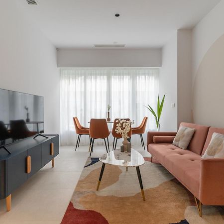 Canillas Apartments Madrid Bagian luar foto