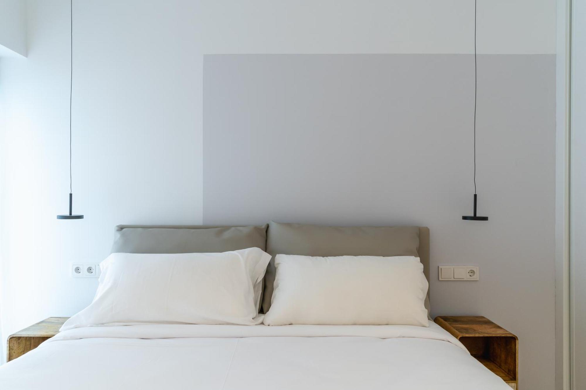 Canillas Apartments Madrid Bagian luar foto