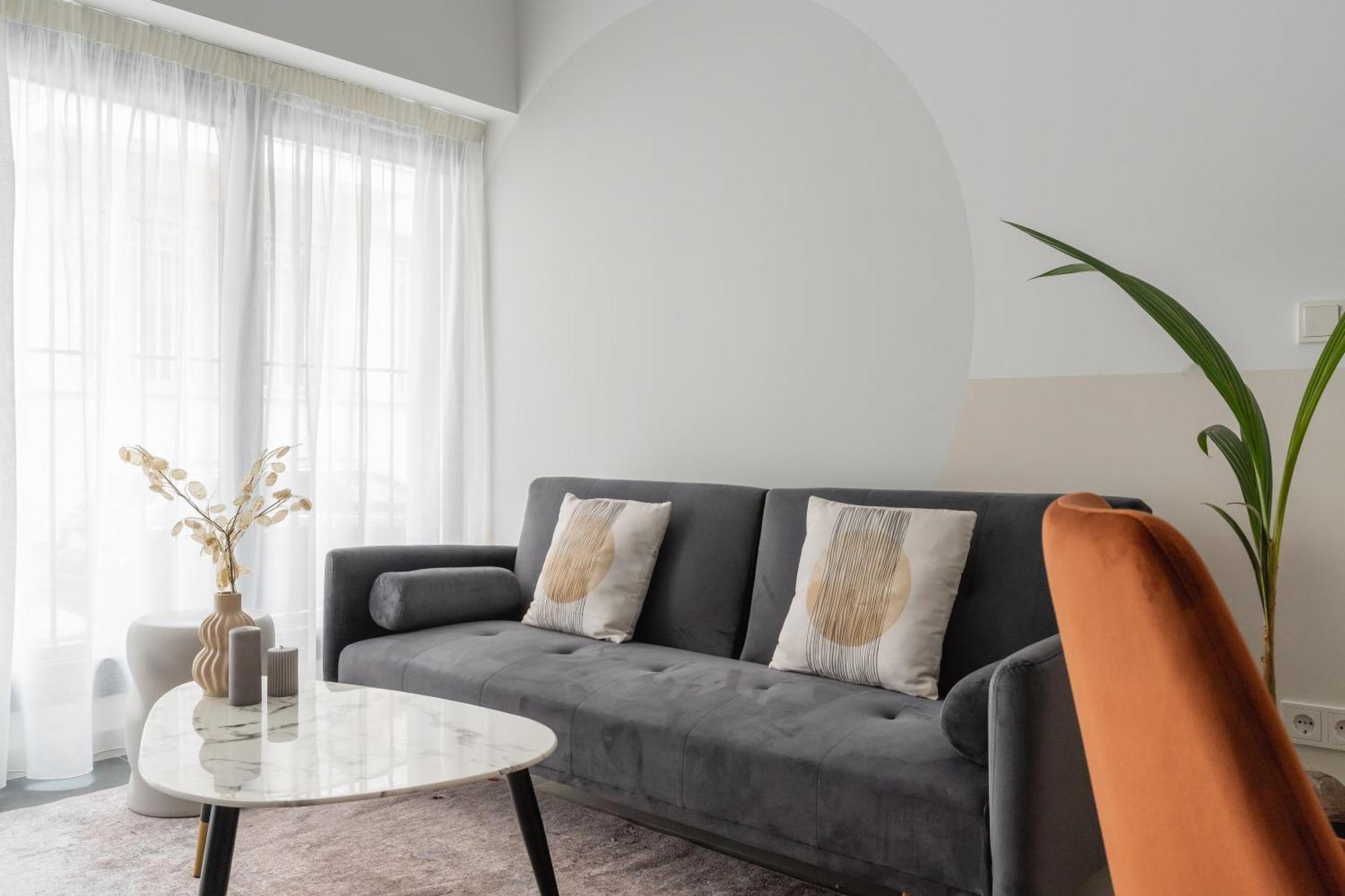 Canillas Apartments Madrid Bagian luar foto