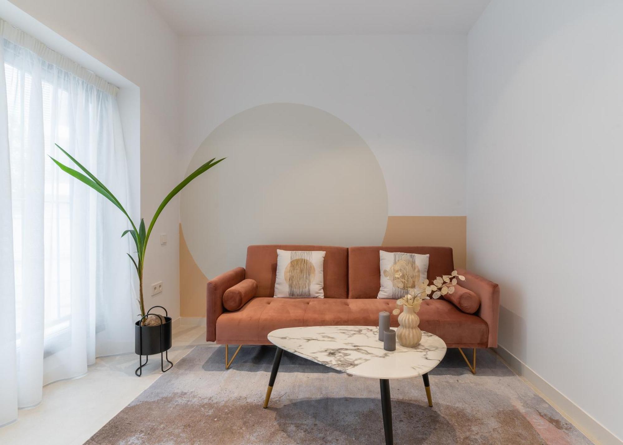 Canillas Apartments Madrid Bagian luar foto